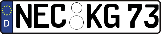 NEC-KG73