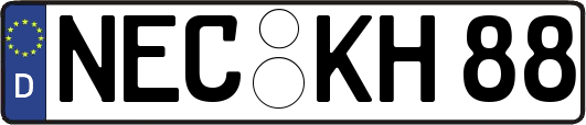 NEC-KH88