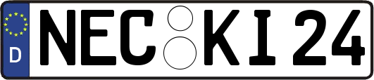 NEC-KI24