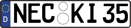 NEC-KI35