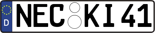 NEC-KI41
