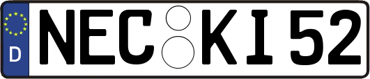 NEC-KI52
