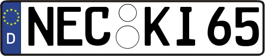 NEC-KI65