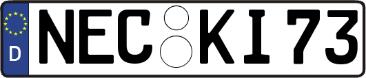 NEC-KI73