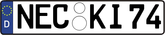 NEC-KI74