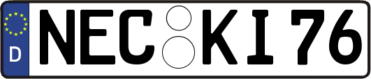 NEC-KI76