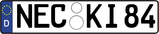 NEC-KI84
