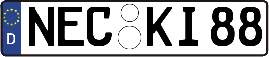 NEC-KI88
