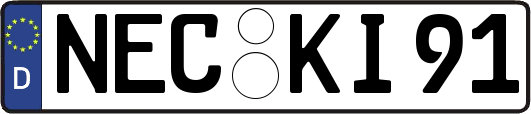 NEC-KI91