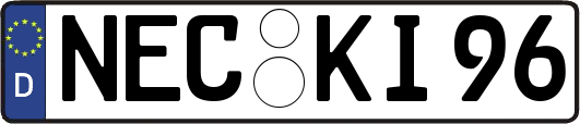 NEC-KI96