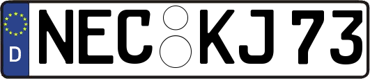 NEC-KJ73