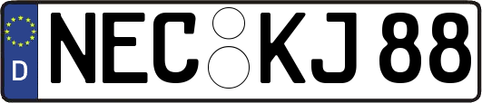 NEC-KJ88