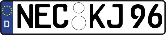 NEC-KJ96
