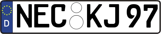 NEC-KJ97