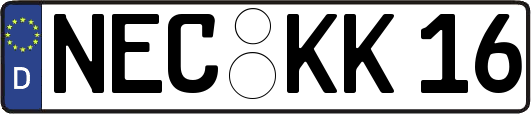NEC-KK16