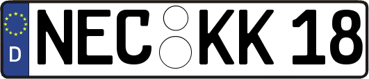 NEC-KK18