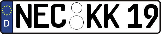 NEC-KK19