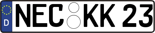 NEC-KK23