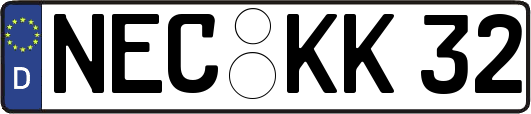 NEC-KK32
