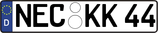 NEC-KK44