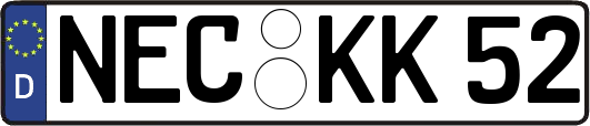 NEC-KK52