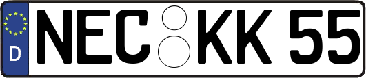 NEC-KK55