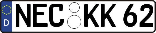 NEC-KK62