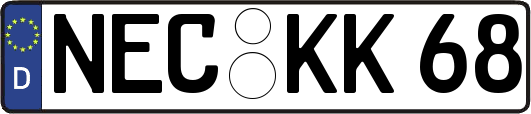 NEC-KK68