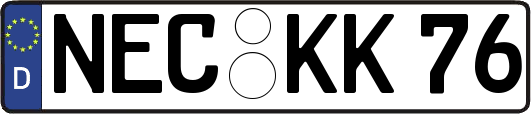 NEC-KK76