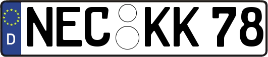 NEC-KK78