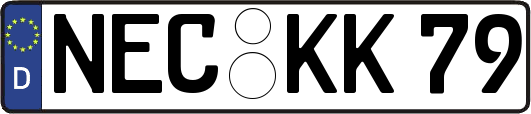 NEC-KK79