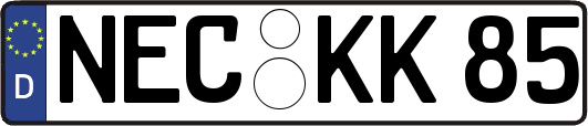 NEC-KK85