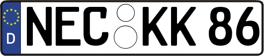 NEC-KK86