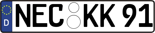 NEC-KK91