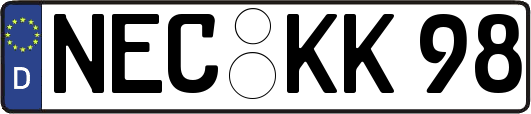 NEC-KK98