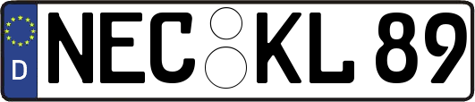 NEC-KL89