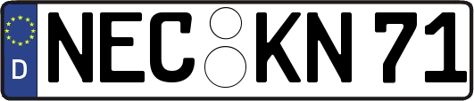 NEC-KN71