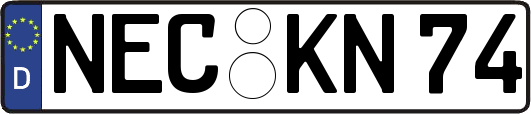 NEC-KN74