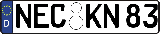 NEC-KN83