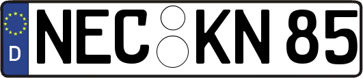 NEC-KN85