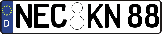 NEC-KN88
