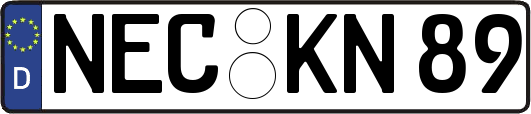 NEC-KN89