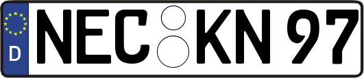 NEC-KN97