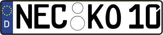 NEC-KO10