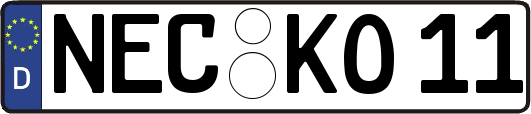 NEC-KO11