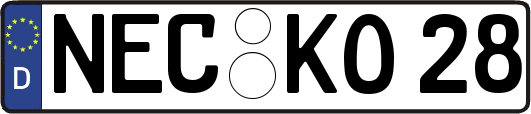NEC-KO28