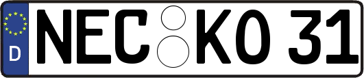 NEC-KO31