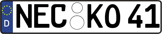 NEC-KO41