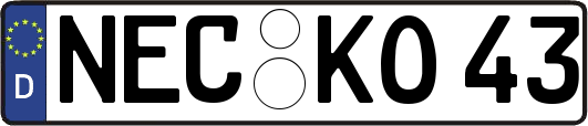 NEC-KO43