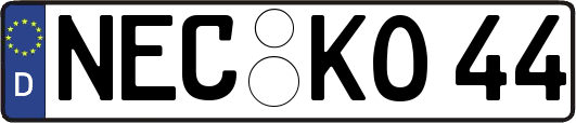 NEC-KO44